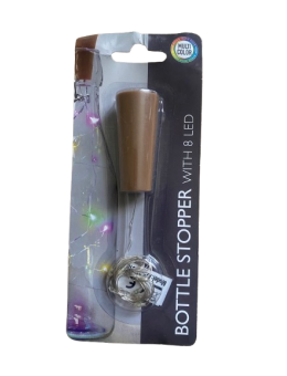 Ornament Led Bottle Stopper