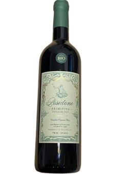 Poseidone Primitivo Puglia...