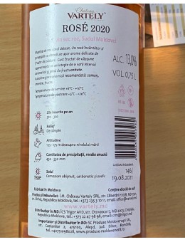 Chateau Vartely Cupaj...