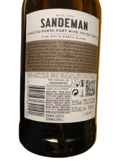 Sandeman Fine White Porto...