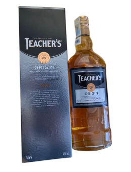 Whisky Teachers Origin 0.7...