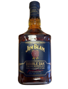 Whisky Jim Beam Double Oak...