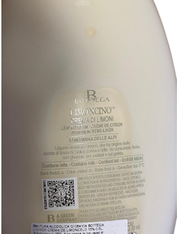 copy of Liqeur Bottega...