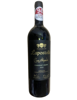 Cuvee Alexandre Cabernet...