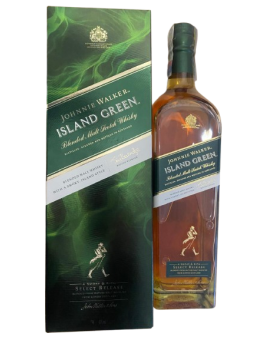 Scotch Whisky Island Green...