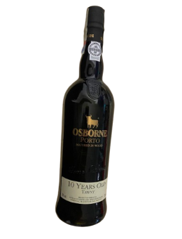 Osborne Porto 10 Years Old...