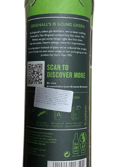 Gin Greenall s Original...