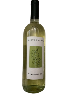 Vino Bianco Nostre Terre...
