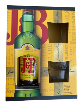 Pachet Cadou Whisky Blended...