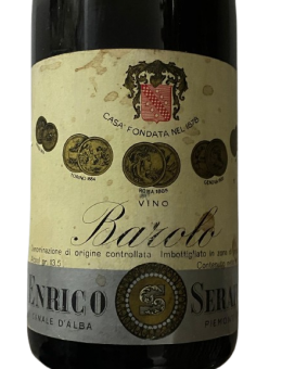 Barolo Riserva Speciale...