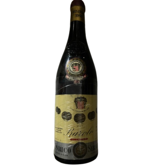 Barolo Riserva Speciale...