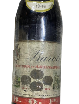 Marchesi di Barolo vin...