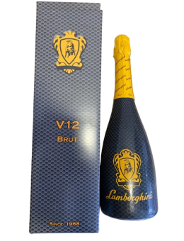 Spumant Lamborghini V12 alb...