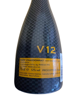 Spumant Lamborghini V12 alb...