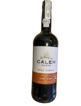 Fine Ruby Porto Calem vin...