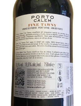 Fine Ruby Porto Calem vin...