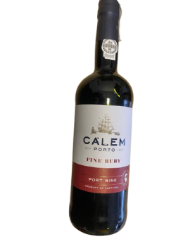 Fine Tawny Porto Calem vin...