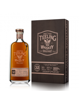 Whisky Teeling 32 Y Single...