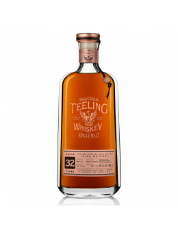 Whisky Teeling 32 Y Single...