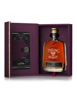 Whisky Teeling 30cY Single...