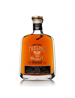 Whisky Teeling 30cY Single...