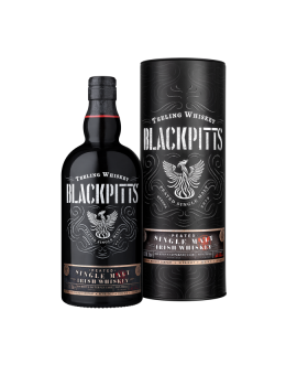 Whisky Teeling Blackpitts...