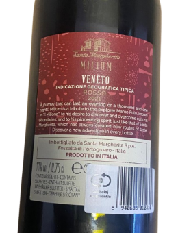 Santa Margherita Milium...
