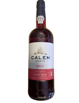 Vinho do Porto Calem Rose...