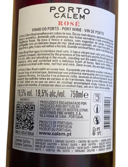 Vinho do Porto Calem Rose...