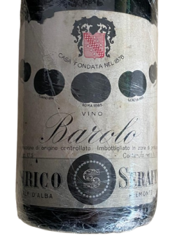 Barolo D Alba Enrico...