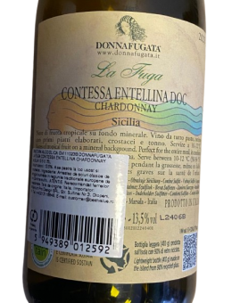 La Fugan Contessa Entellina...
