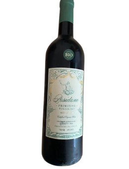 Posidone Primitivo Puglia...