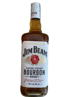 Whisky Jim Beam White 1 L