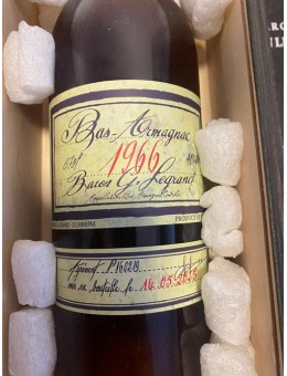 Armagnac Gaston Legrand...