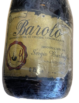 Barolo Sergio Barbaglia...