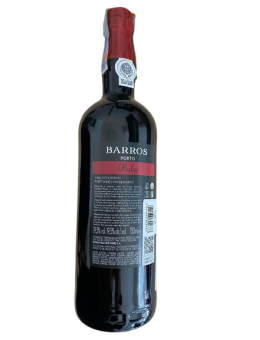 Porto Barros Ruby vin dulce...