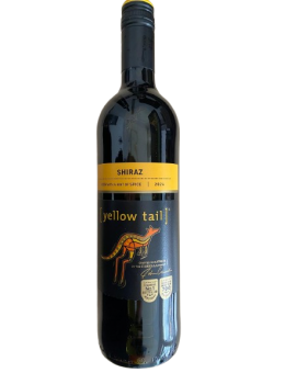 Yellow Tail Shiraz vin rosu...