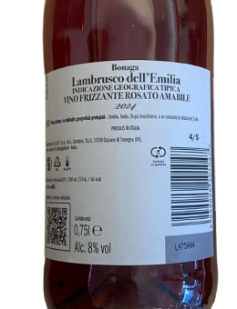 Lambrusco dell Emilia...