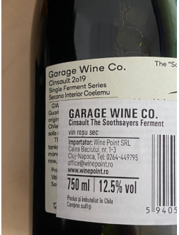 Cinsault Soothsayer s...