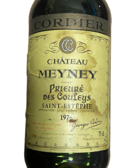 Chateau Meyney Saint...