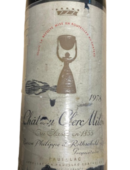 Chateau Clerc Milon...
