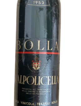 Valpolicella Fratelli Bolla...