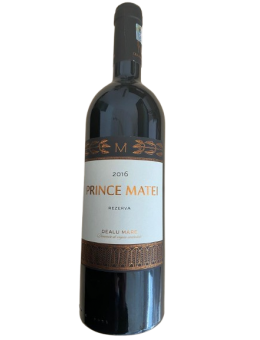 Prince Matei Reserva Merlot...