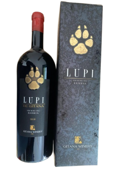 Gitana Lupi Magnum vin rosu...