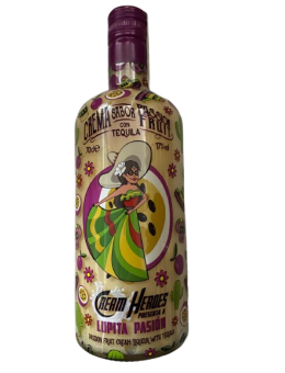 Lichior Cream Passion Fruit...