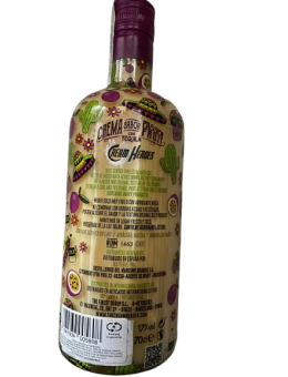 Lichior Cream Passion Fruit...