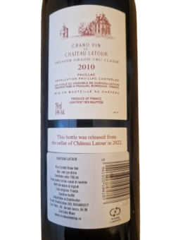 Chateau Latour Pomerol 1er...