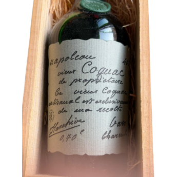 Coniac Napoleon Vieux...