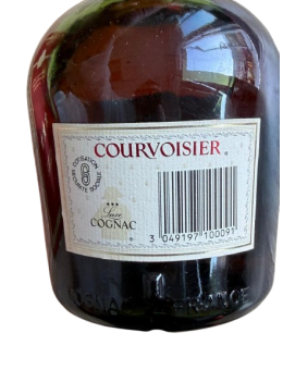 Coniac Courvoisier Luxe...