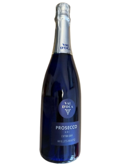 Prosecco Val D Oca Blue...